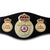 Manny Pacquiao Signed Full Size WBA Boxing Belt COA Autograph Championship
