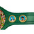Manny Pacquiao Signed Full Size WBC Boxing Belt COA Autograph Championship