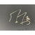 Marc-Andre Fleury / James Neal Dual Signed Vegas Golden Knights Framed 16X20 COA