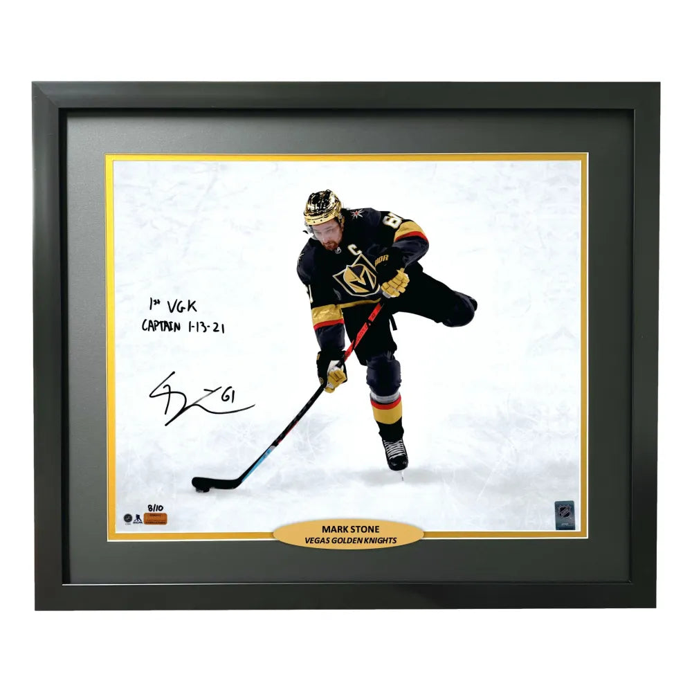 VEGAS GOLDEN KNIGHTS Team Colors Photo Picture HOCKEY Art - 8x10