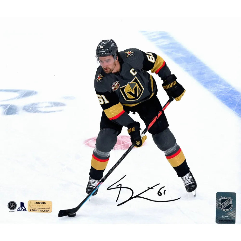 Mark Stone Vegas Golden Knights Autographed 16 x 20 Black Jersey Skating  Photograph - Autographed NHL Photos at 's Sports Collectibles Store