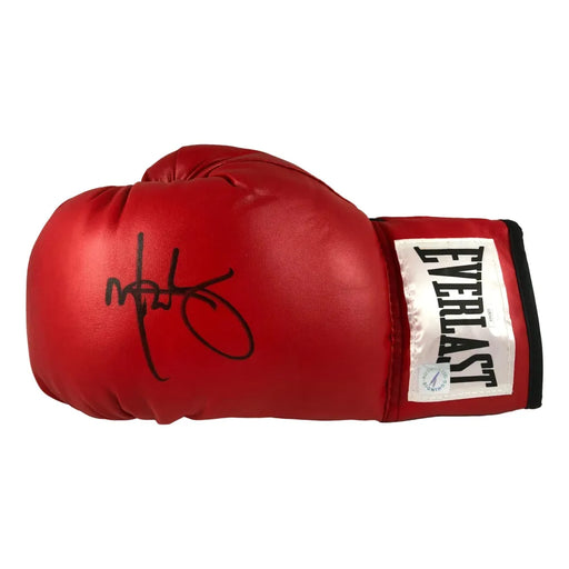 Mark Wahlberg Autographed Everlast Boxing Glove JSA COA The Fighter Signed