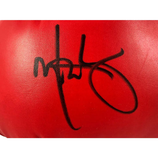 Mark Wahlberg Autographed Everlast Boxing Glove JSA COA The Fighter Signed