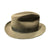 Meyer Lansky Personally Owned / Worn Hat w/ Family COA Mafia Mob Memorabilia