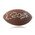 Michael Irvin Signed NFL Football Inscribed HOF Dallas Cowboys COA PSA/DNA Auto