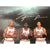 Michael Jordan Pippen Rodman Triple Signed Bulls Photo Framed COA UDA #D/720