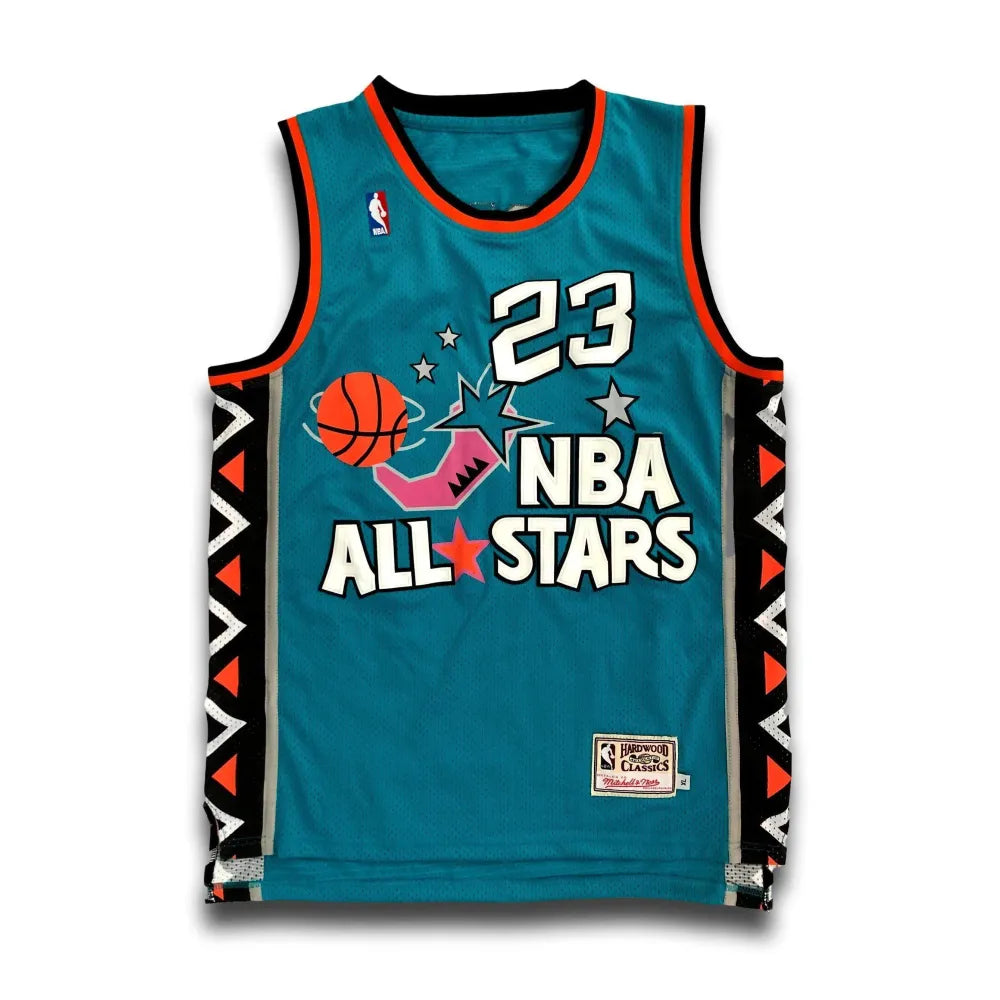 🏀🔥 Men's 1996 All-Stars Michael Jordan Jersey  Michael jordan jersey,  Clothes design, Michael jordan