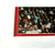 Michael Jordan Signed Bulls 16x20 Multi Dunk Framed Photo #D/223 UDA COA Chicago