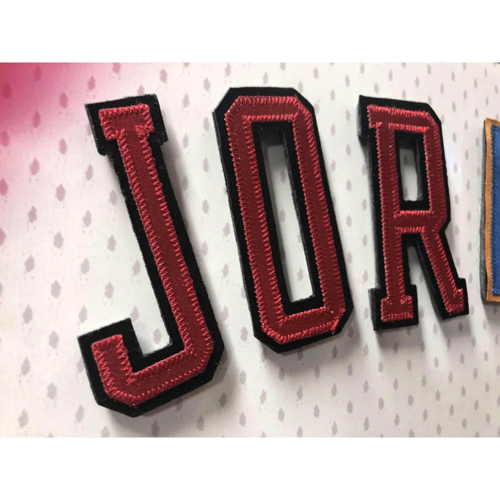 Michael Jordan Autographed Jordan Brand Baseball Custom Framed Jersey (UDA  Holo Only)
