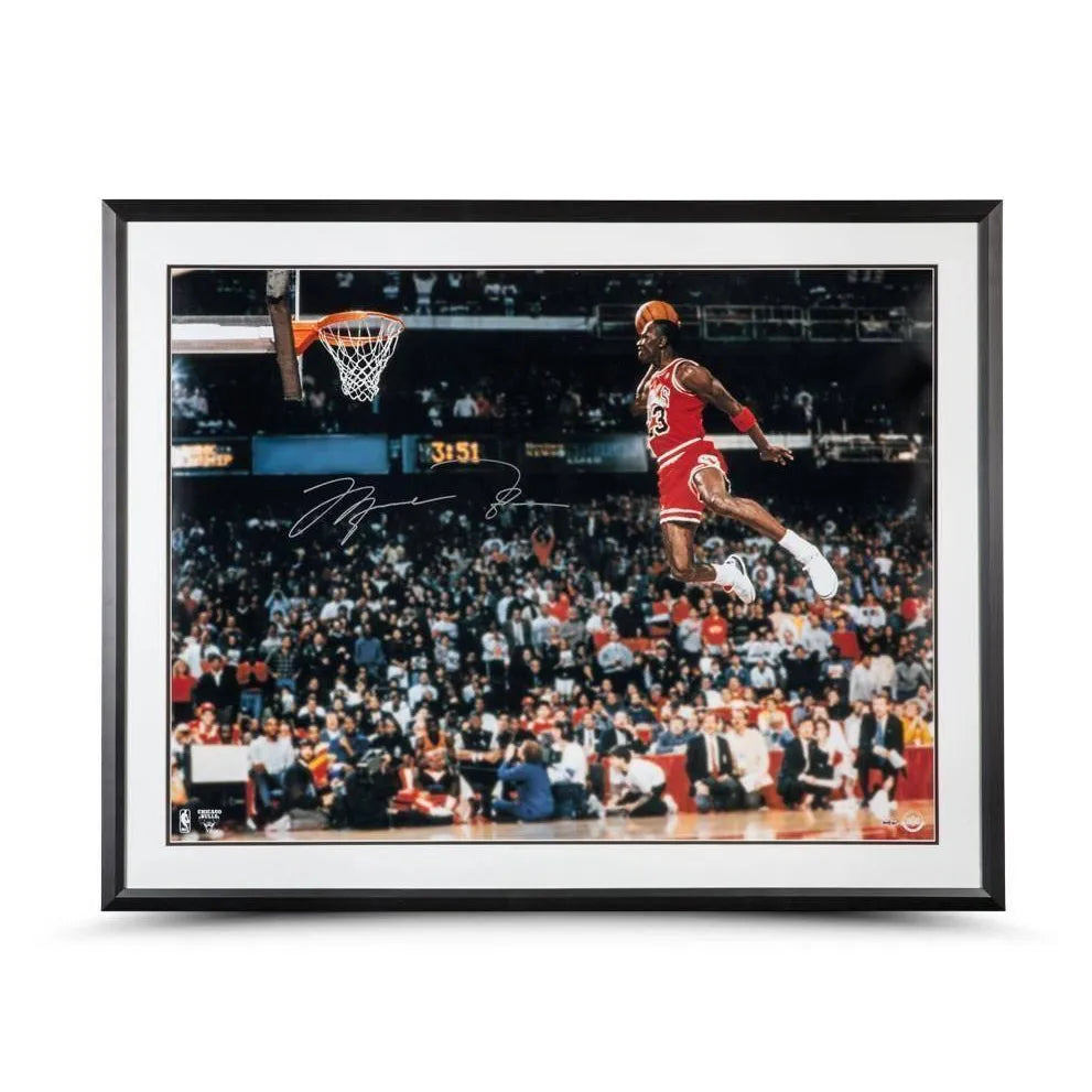 Michael Jordan Autographs, Autographed, Signed and Inscribed Basketball  Memorabilia
