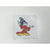 Mickey Mouse Framed Etching Artwork Sowa & Reiser #D/500 Disney Hand Painted COA