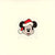 Mickey Mouse Sowa & Reiser #D/500 Hand Painted Cartoon Etching Art Santa