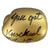 Mike Tyson Signed Vs. Glove *You Got Knocked The F--- Out* vs. Michael Spinks