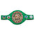 Mike Tyson Signed WBC Championship Full Size Belt JSA COA Autograph