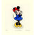 Minnie Mouse Sowa & Reiser #D/500 Hand Painted Cartoon Etching Disney Art Smile