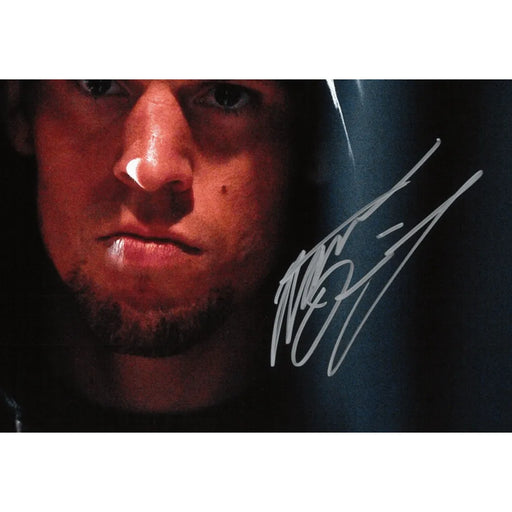 Nate Diaz Autographed UFC 11x14 Photo Framed COA JSA Signed