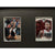 NBA Stars Framed 10 Basketball Card Collage Lot LeBron Luka Giannis Durant Curry