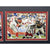 New York Giants Fan License Plate Framed Collage Memorabilia Manning Taylor