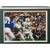 New York Jets Fan License Plate Framed Collage Memorabilia Joe Namath Shea