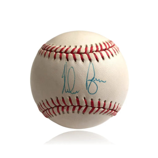 Nolan Ryan Signed OMLB AL Baseball COA PSA/DNA Rangers Angels Astros Autograph