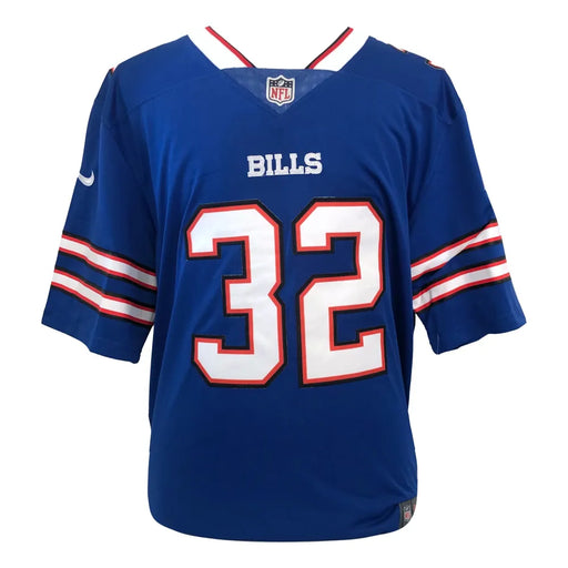 O.J Simpson Signed Buffalo Bills Jersey Inscribed ’The Juice’ JSA COA Autograph