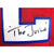 O.J. Simpson Signed Red Buffalo Bills Jersey #32 Inscribed The Juice JSA COA