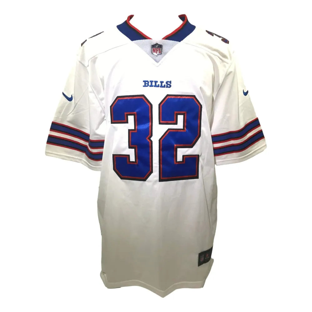 buffalo bills white jersey