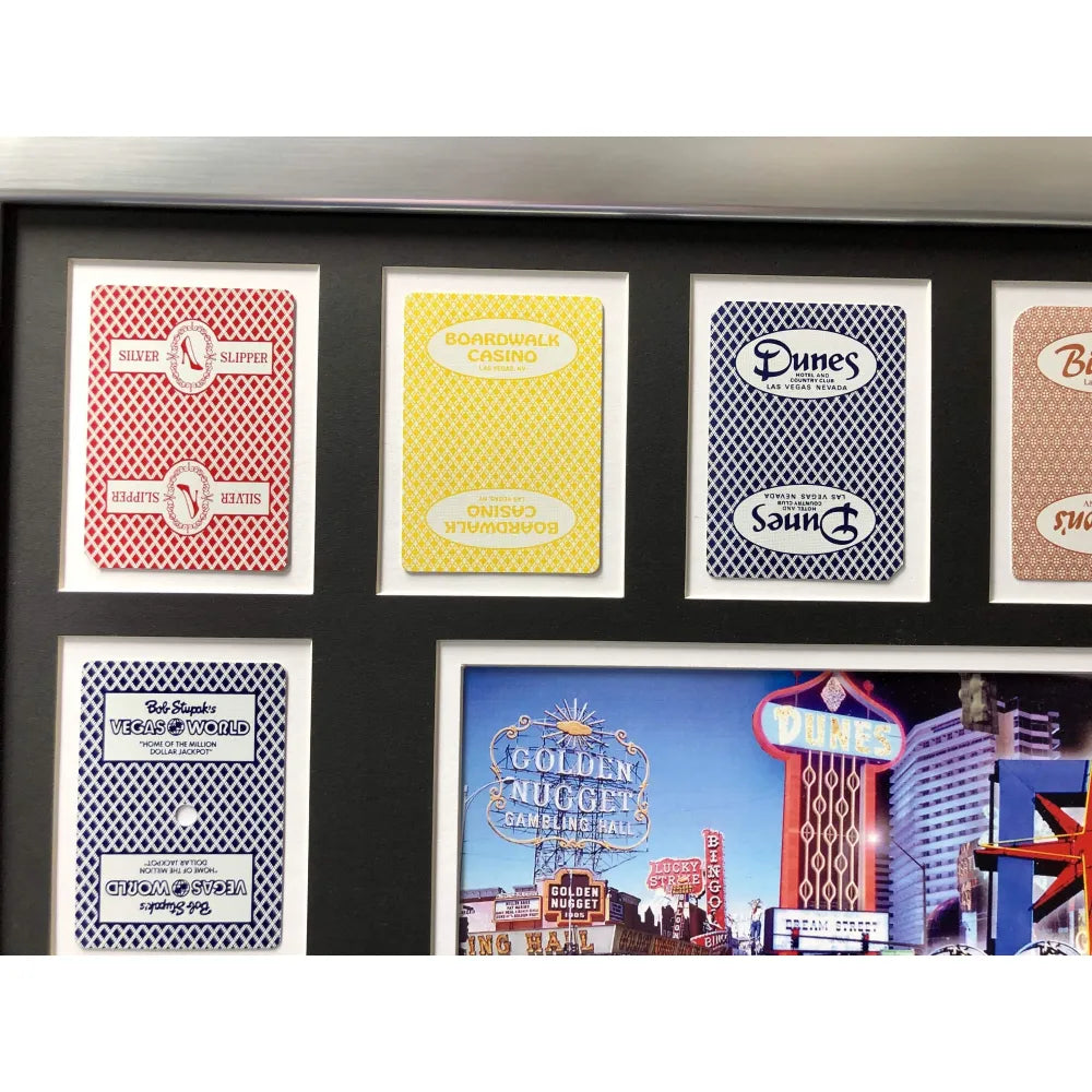 Hotel Composite Las Vegas Playing Cards- Souveinr Gifts for Las Vegas Online