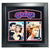 Olivia Newton-John / John Travolta Grease Signed 8x10 Photo Collage Framed BAS