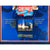 Original Robbie Knievel 1989 Caesars Palace Fountains Jump Framed Poster Evel -