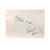 Ozzie Nelson Hand Signed Album Page Cut JSA COA Autograph Actor Ozzies Girls