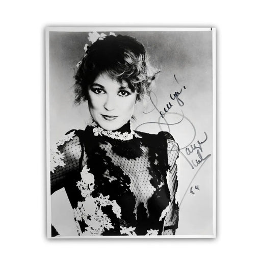 Paula Abdul Signed 8X10 Photo JSA COA Autograph Straight Up American Idol
