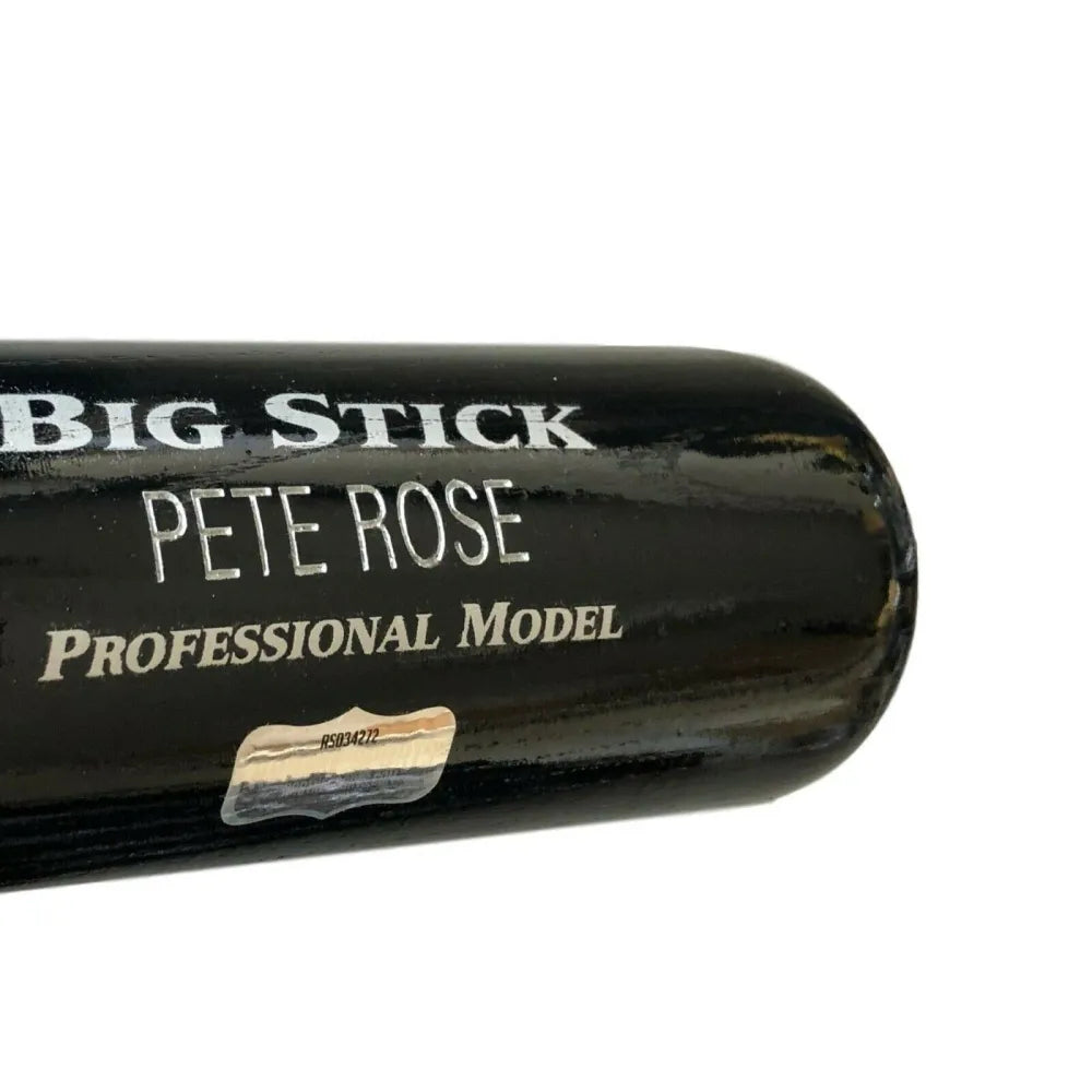 Pete Rose Signed Batting Practice Jersey Pro Model 6000 PSA