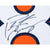 Peyton Manning Signed Orange Broncos Nike Jersey COA Fanatics Denver Autograph