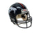 Peyton Manning / Wes Welker Dual Autographed Denver Broncos FS Helmet #D/6