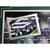 Philadelphia Eagles Super Bowl Champions Authentic Confetti Framed 16X20 Collage