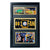 Pittsburgh Steelers Fan License Plate Framed Collage Memorabilia -