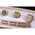 Pittsburgh Steelers Legends Super Bowl Ring Collage Framed 16X20 Bradshaw Greene