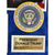 President Donald Trump Museum Framed Photo Seal Collage Republican MAGA America