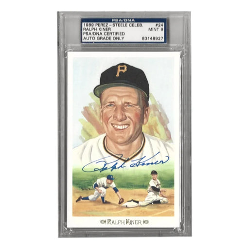 1953 Topps #191 Ralph Kiner Pittsburgh Pirates Baseball Card Low Grade