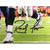 Randy Moss Signed 8X10 Patriots Photo New England COA Player Holo Autograph