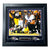 Ray Lewis Autographed Baltimore Ravens 16x20 Photo Framed BAS Signed vs Big Ben