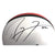 Ray Lewis Signed U. Miami Hurricanes Full Size White Helmet JSA COA Autograph