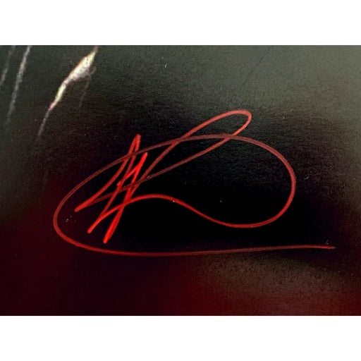 Ray Park Autographed Star Wars Darth Maul 16x20 Photo Framed JSA Signed
