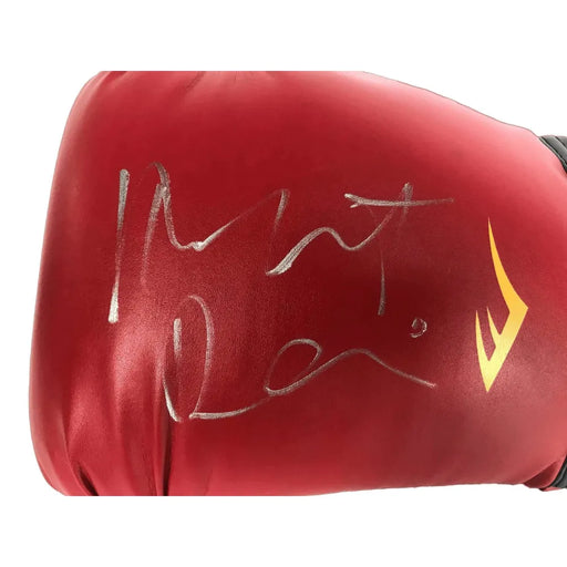 Robert De Niro Signed Everlast Boxing Glove JSA COA Autograph Raging Bull Deniro