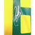 Roberto Carlos Autographed Brazil Soccer Jersey BAS COA Signed Brasil