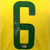 Roberto Carlos Autographed Brazil Soccer Jersey BAS COA Signed Brasil