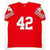 Ronnie Lott Signed Jersey 49ers COA JSA Autograph San Francisco Niners