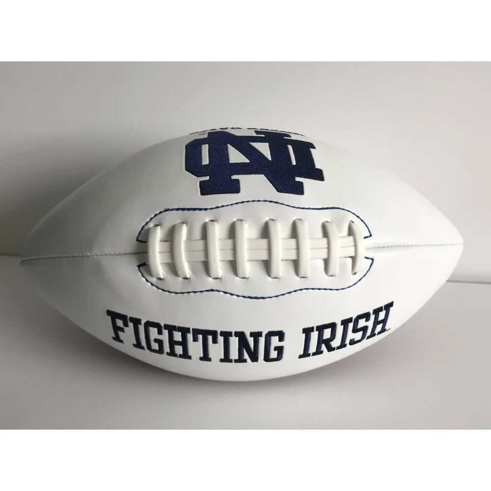 Rudy Ruettiger Signed Notre Dame Fighting Irish Jersey (JSA COA