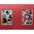 San Francisco 49ers Framed 10 Football Card Collage Lot Montana Rice Young Craig